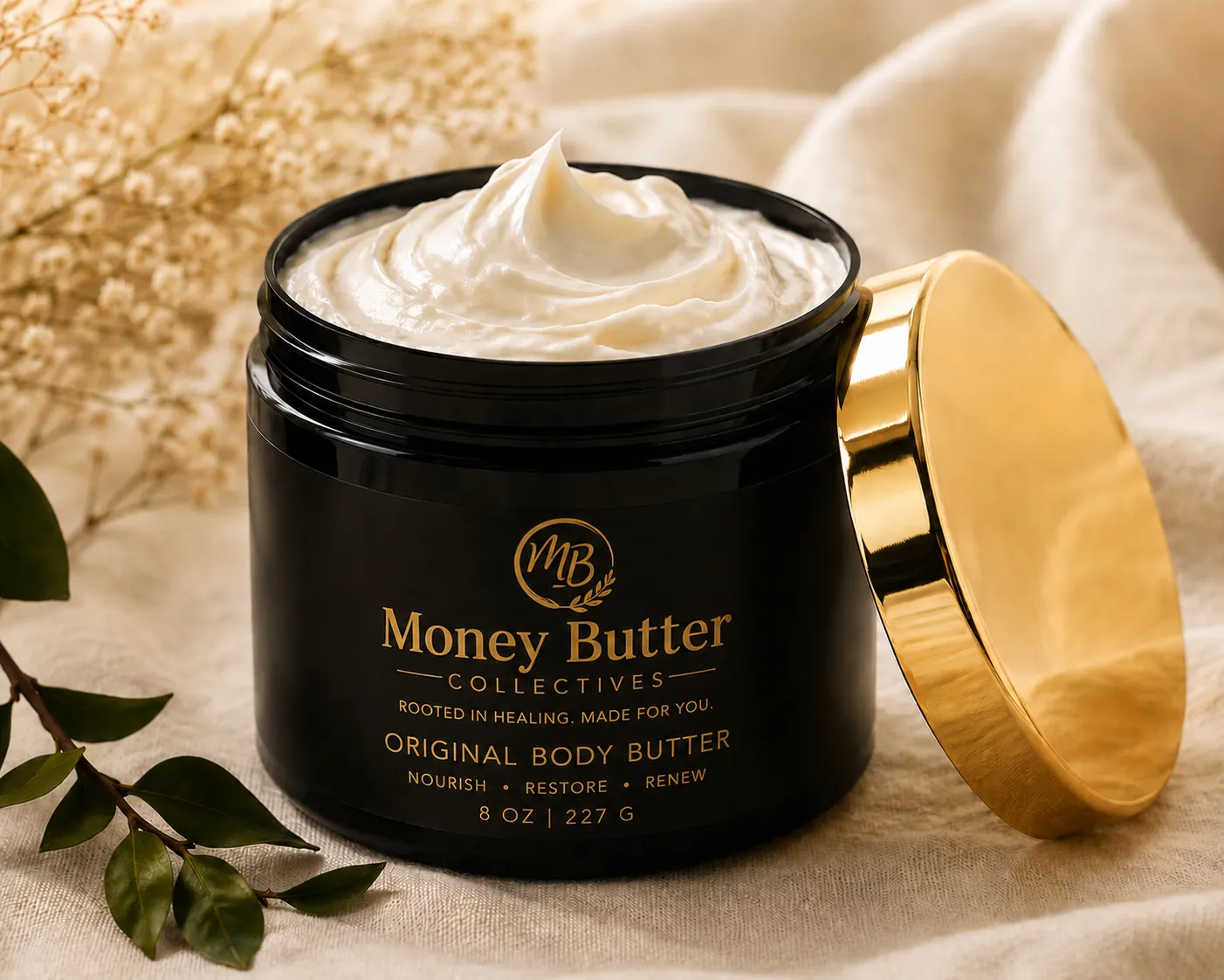 Original Shea body butter